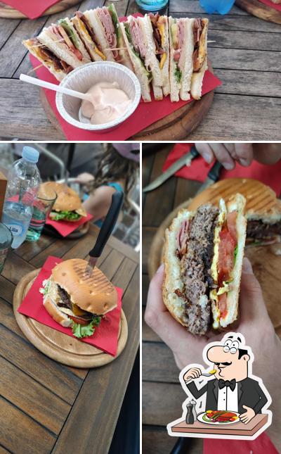 Cibo al Chiosco Bahiano 2k24