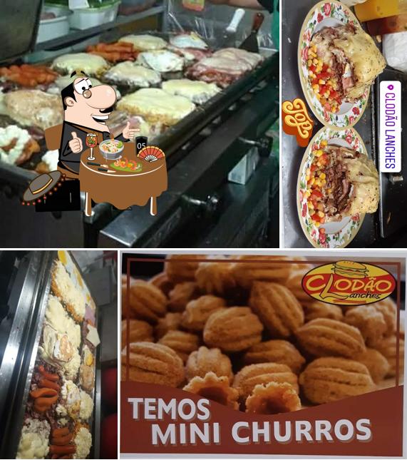 Clodão lanches