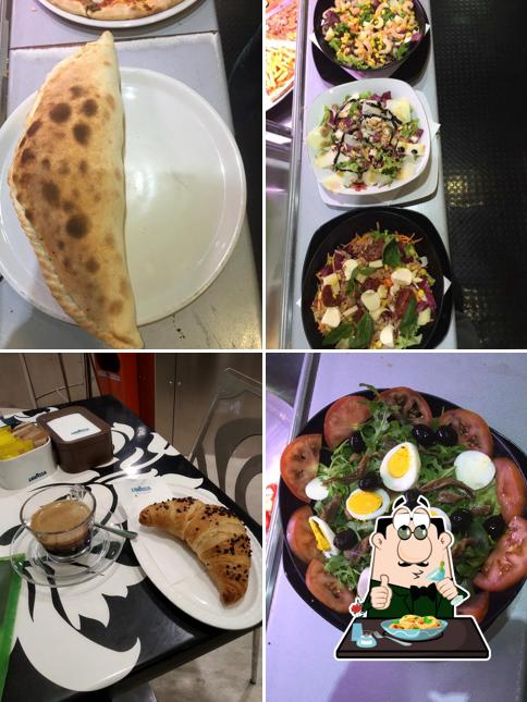 Platti al Fly Bar Pizzeria