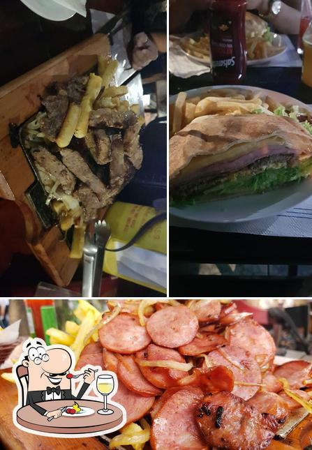 Nova Altas Horas Bar e Lanches, São Paulo - Menu do restaurante, preços ...