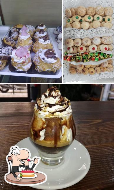 Ordina uno dei dolci