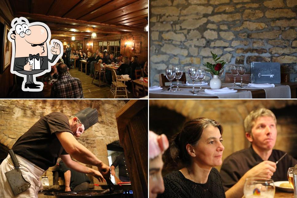 L'Auberge du Meix Lagor