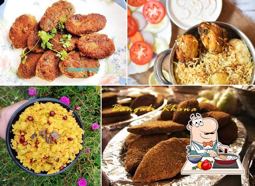 Paella at Bangali Khana