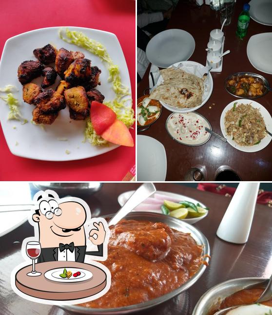 Food at Chillout Restaurant Cum Bar - Dudhia