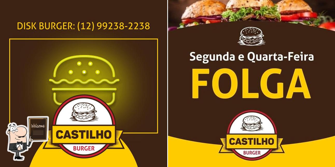 Here's a photo of Castilho Burger