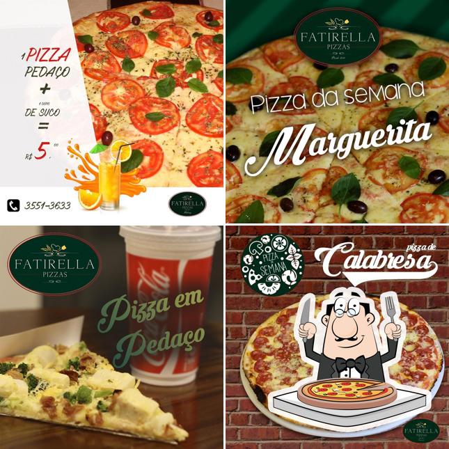 Fatirella Pizzas