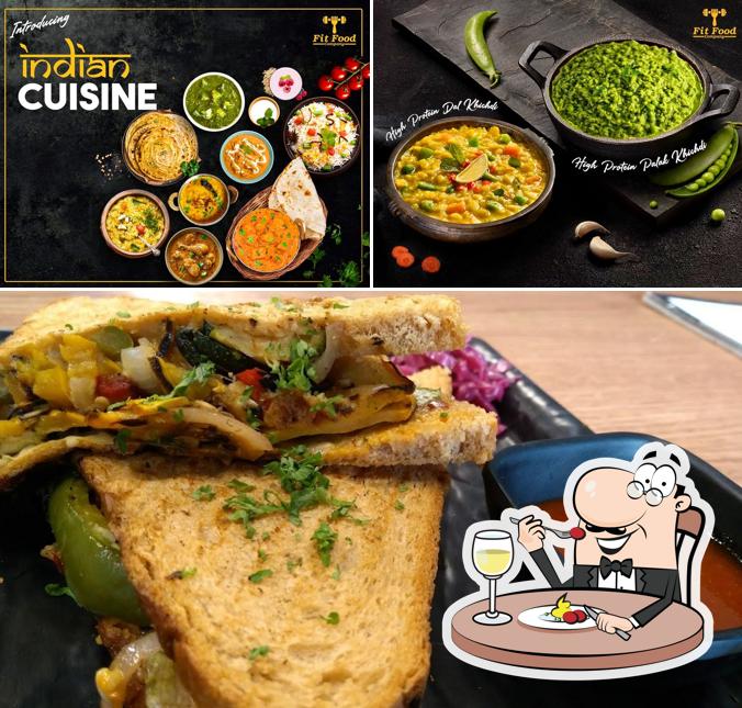 Food at Fit Food Company