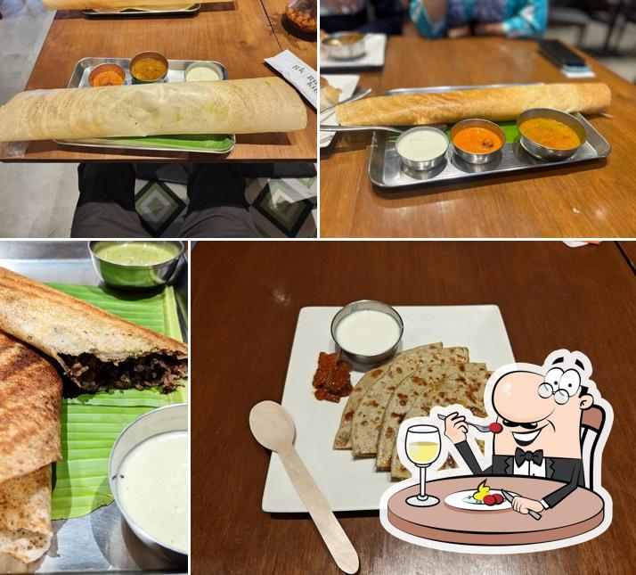 Meals at GK - “Gully Kitchen”