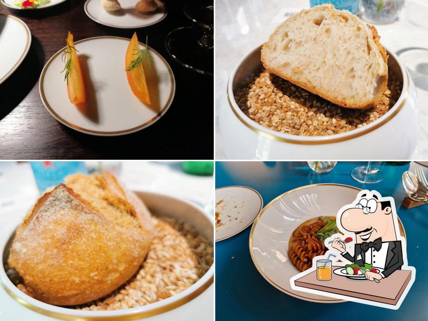 Cibo al IO Ristorante