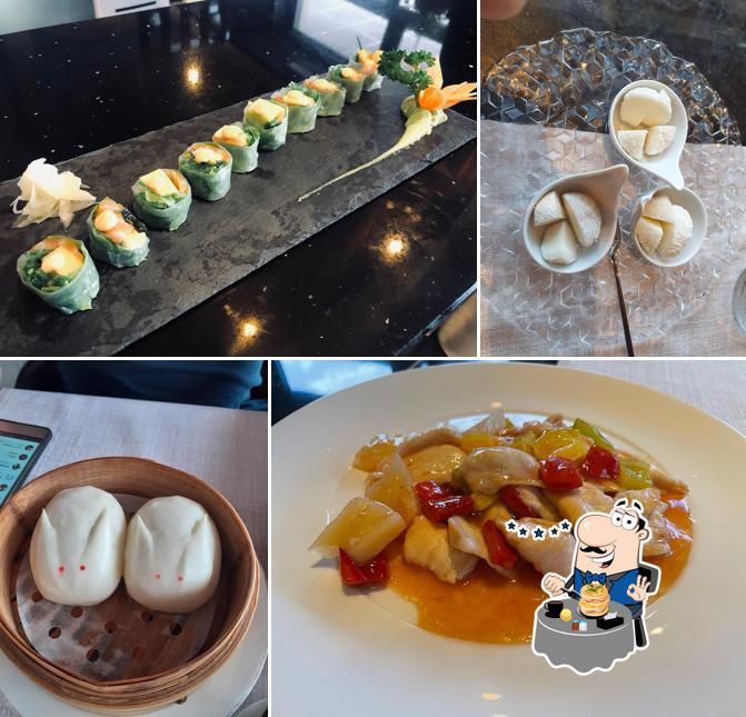 Cibo al JIDAI SUSHI RISTORANTE