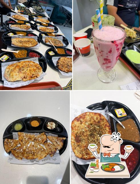 Food at Kulcha Kulture