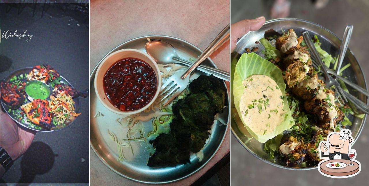 Meals at MAHOL RESTURANT