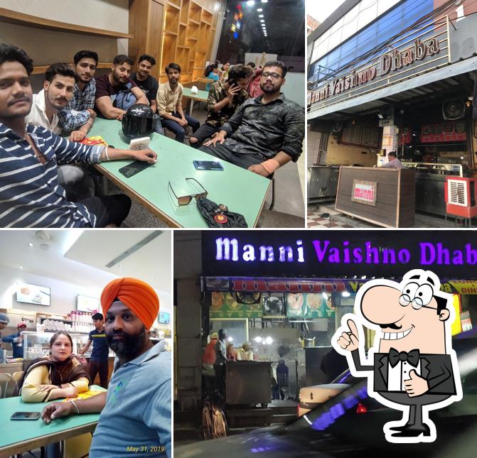 Look at the image of MANNI VASHINO DHABA
