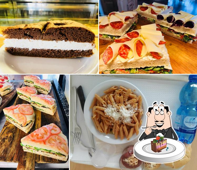 Torta al cioccolato al Magnete di Fabrizio Libardi