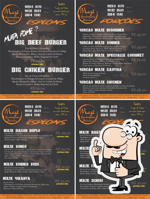 Mazê Hamburgueria