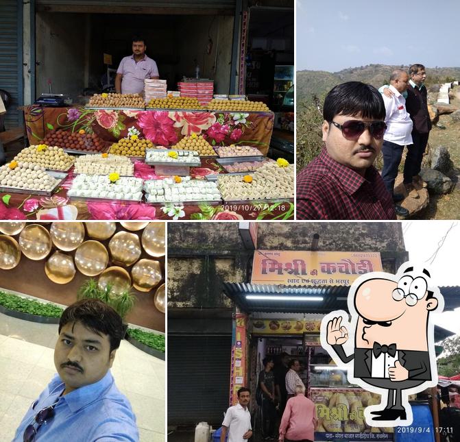 Here's an image of Mishri Ki Kachori