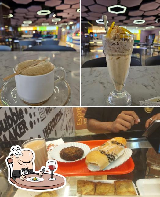 Meals at Mr.Chai&Co