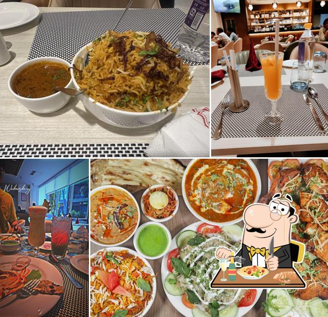 Food at Namaste Punjab - Advant