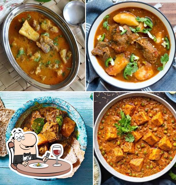 Meals at PASTEURIZED Food Hub