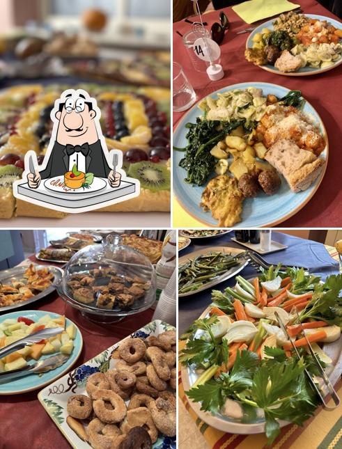 Platti al Pinzimonio Buffet & All You Can Eat
