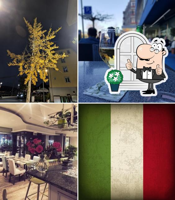 Guarda gli esterni di Ristorante Olivo