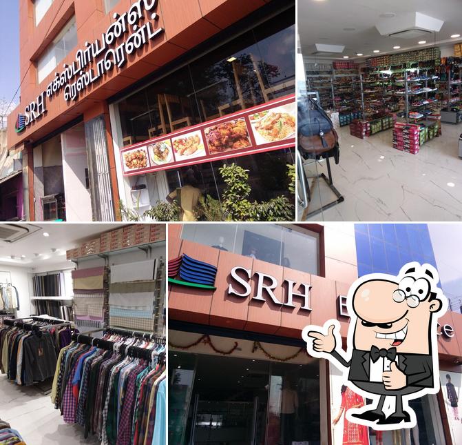 SRH Mall & Restaurant