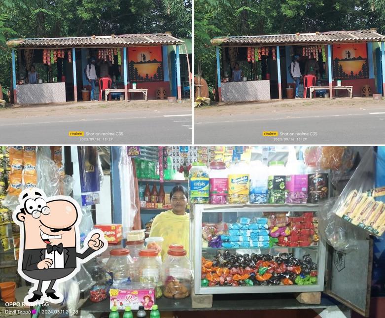 SUBHA DRISHTY CAFE