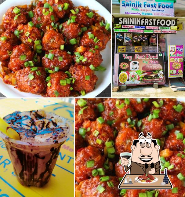 Sainik Fast Food