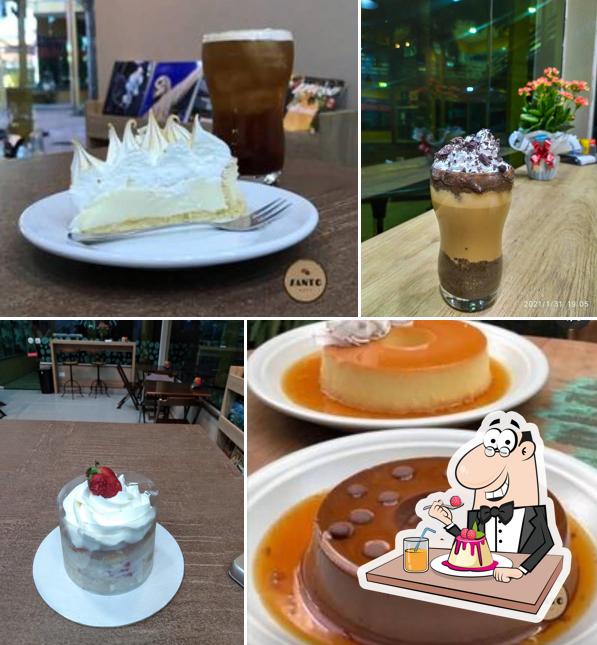 Santo Café • Cafés Especiais