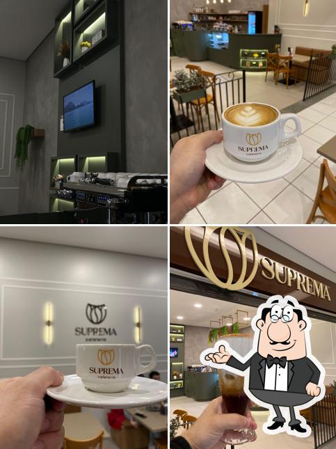 Suprema Cafeteria