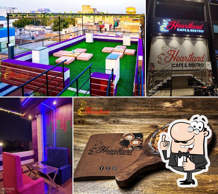 The Heartland cafe and Restro picture