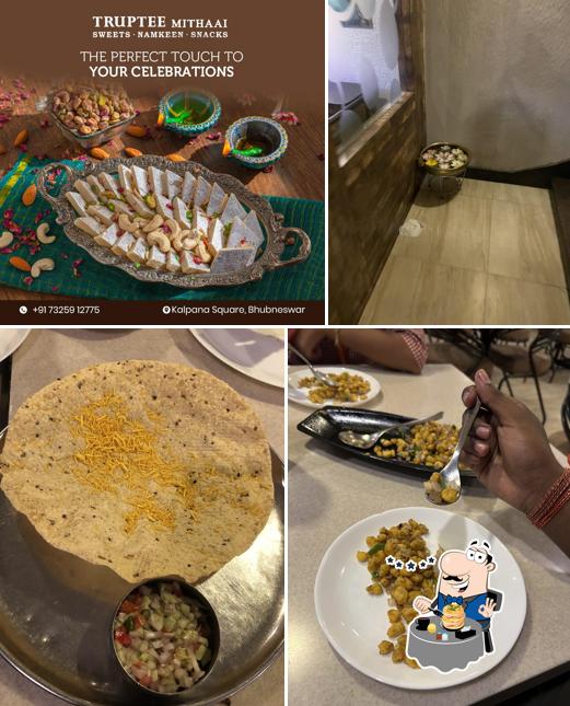 Food at Truptee Veg Restaurant