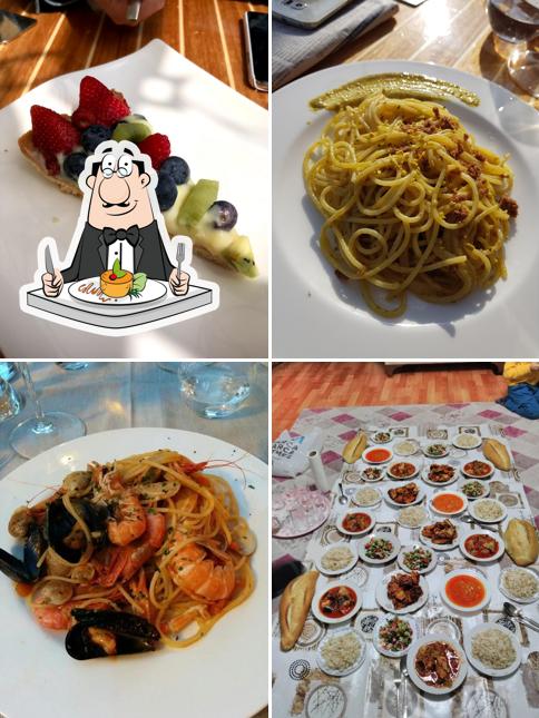 Cibo al Ristorante ö Magazin