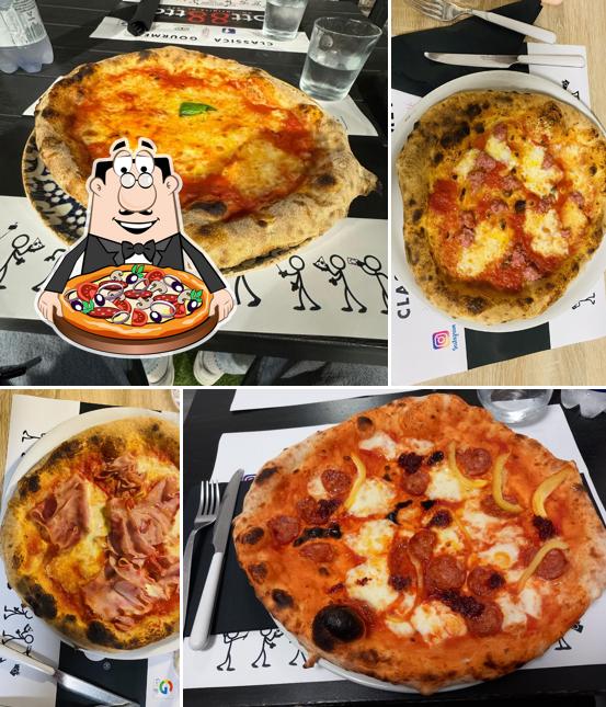 Prova una pizza a Ristorante Di Pesce