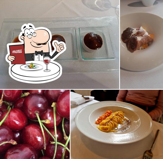 Platti al Ristorante La Filanda