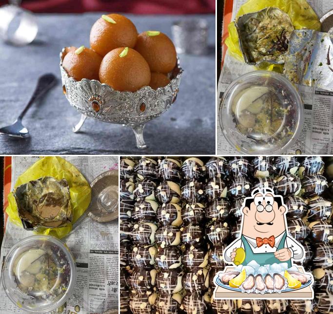 Shri Manoranjan Sweet N Restaurant