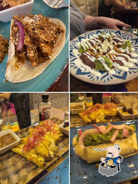 Cibo al To Je Tako Mexican Restaurant
