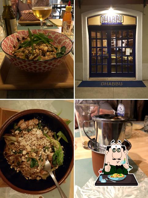 Cibo al Dhabbu L'Asiatico