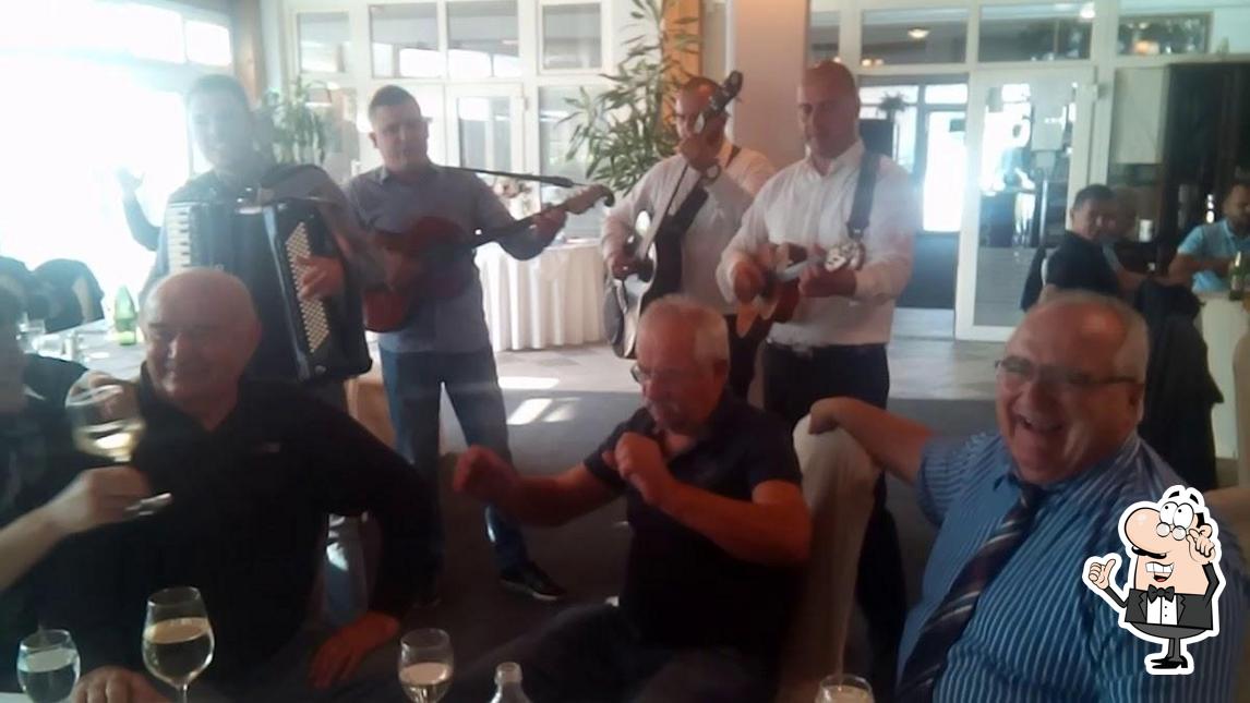 Gli interni di Marijino Zvono
