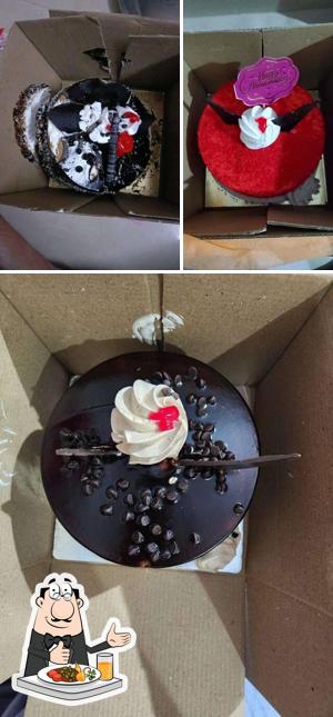 Meals at Cake Studio