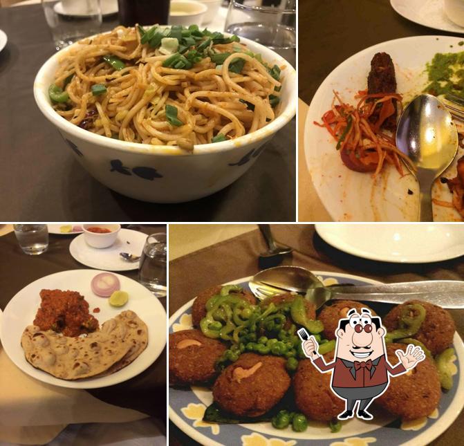 Meals at Utsav Cuisine