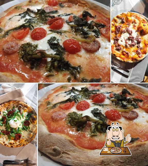 Ordina una pizza a Più Komodo Ristopizza