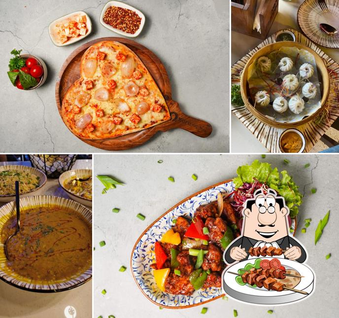 Meals at xero courtyard