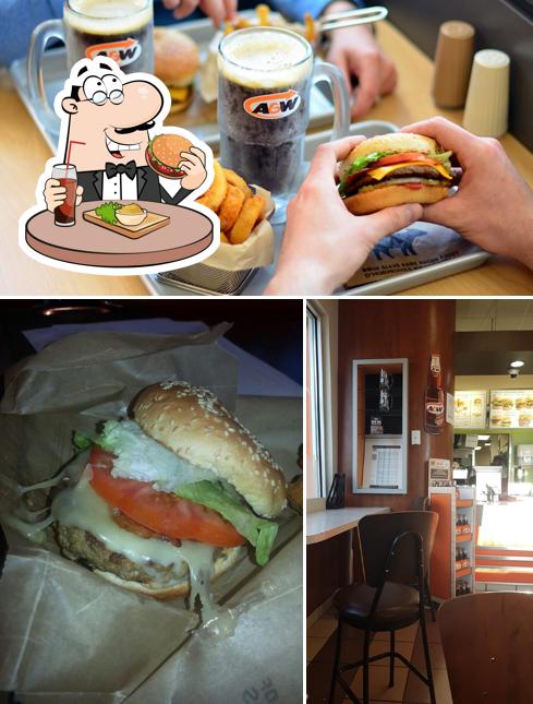 A&W Canada