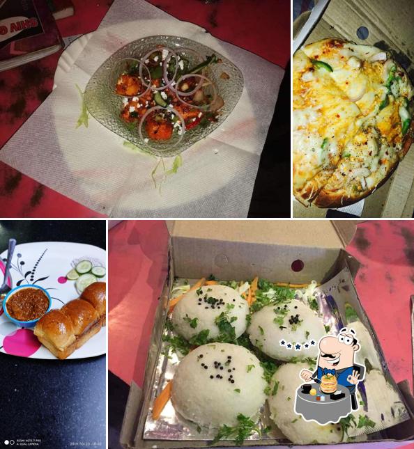 Meals at Aamantran