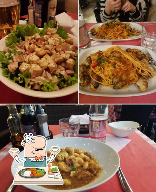Cibo al Bistrot Mamma Mia