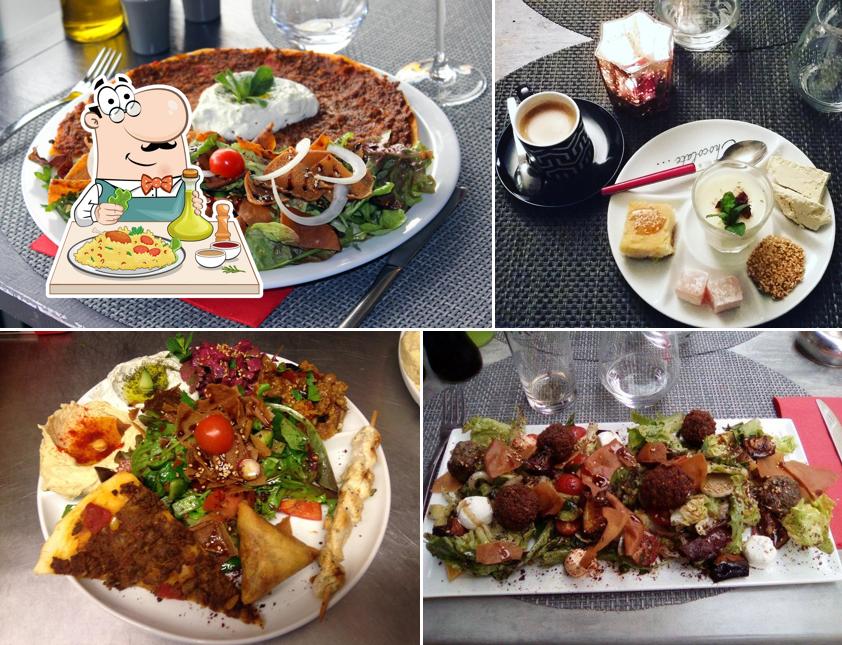 Plats à By Sam - Traiteur Libanais à Compiègne (60)
