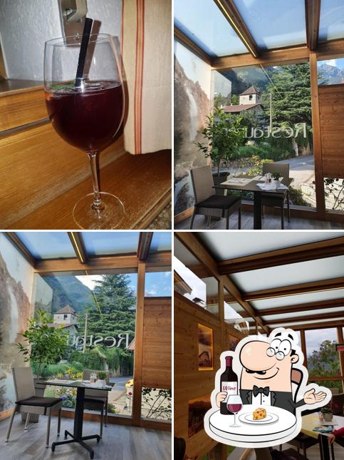 Café Restaurant Garberstub