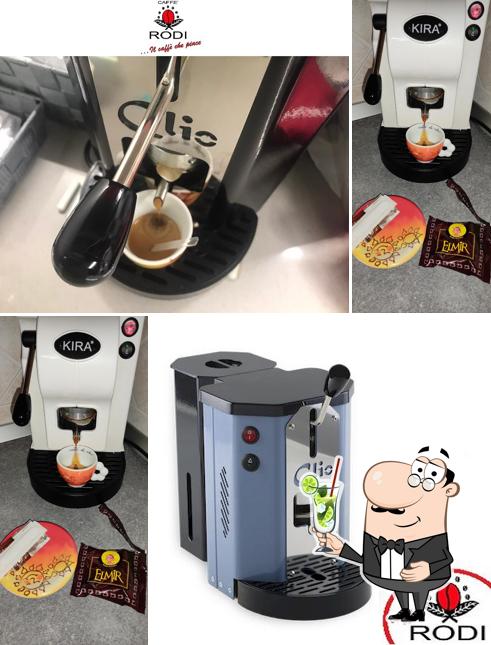 CAFFE' RODI MACCHINE DA CAFFE' IN CIALDE
