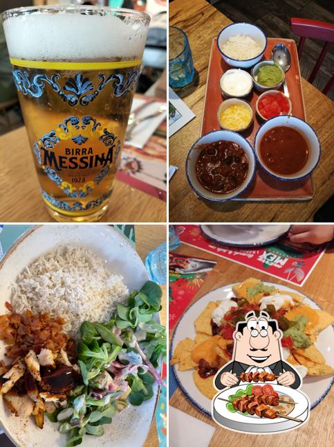 Cibo al Calavera Restaurant